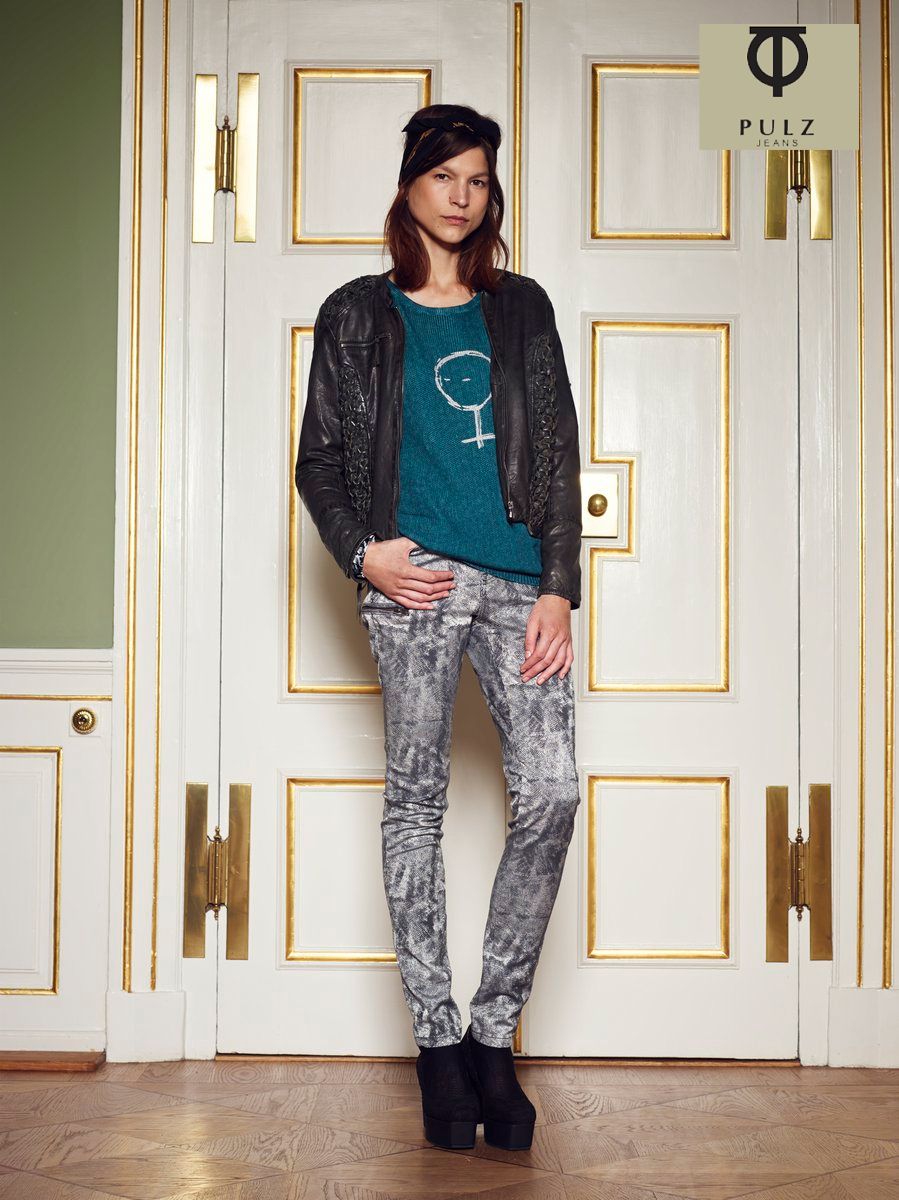 Pulz Jeans Collection Fall/Winter 2013