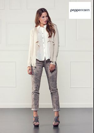 CNS Group| Peppercorn Collection Spring 2013