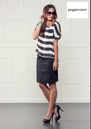 CNS Group| Peppercorn Collection Spring 2013