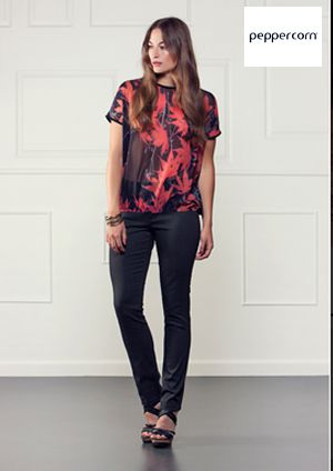 CNS Group| Peppercorn Collection Spring 2013