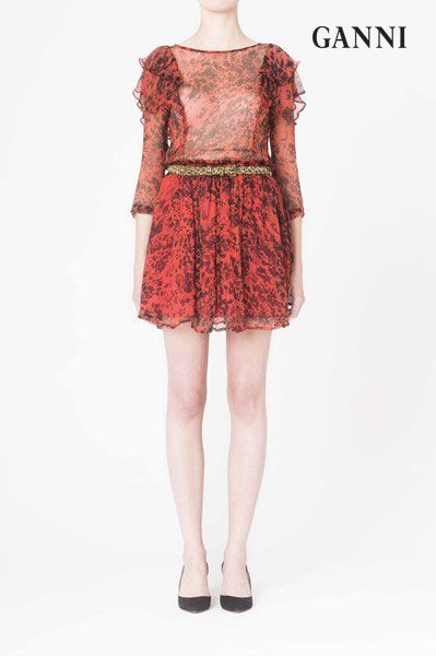 Ganni Collection Spring/Summer 2014