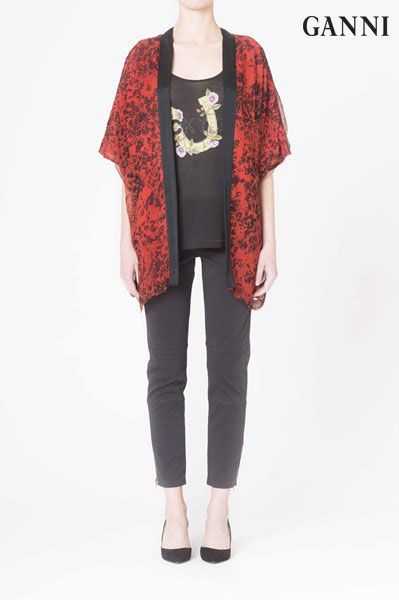 Ganni Collection Spring/Summer 2014