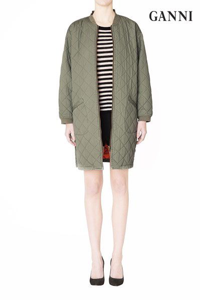 Ganni Collection Spring/Summer 2014