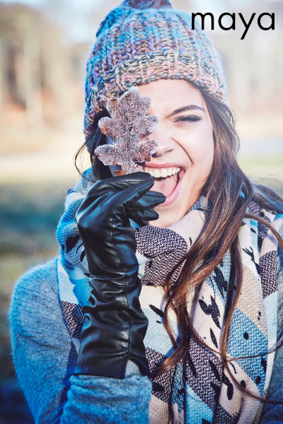 Maya Copenhagen Collection Fall/Winter 2014