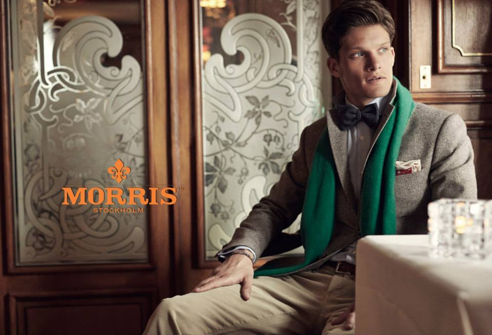 Morris Collection Autumn 2014