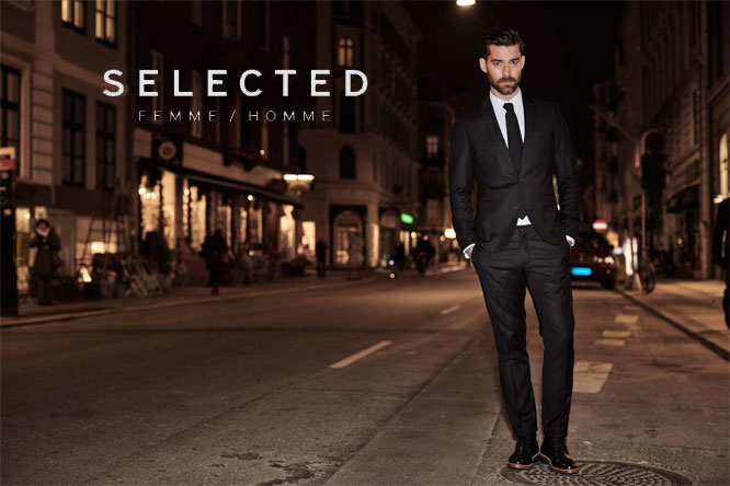 Selected  Collection Autumn 2014