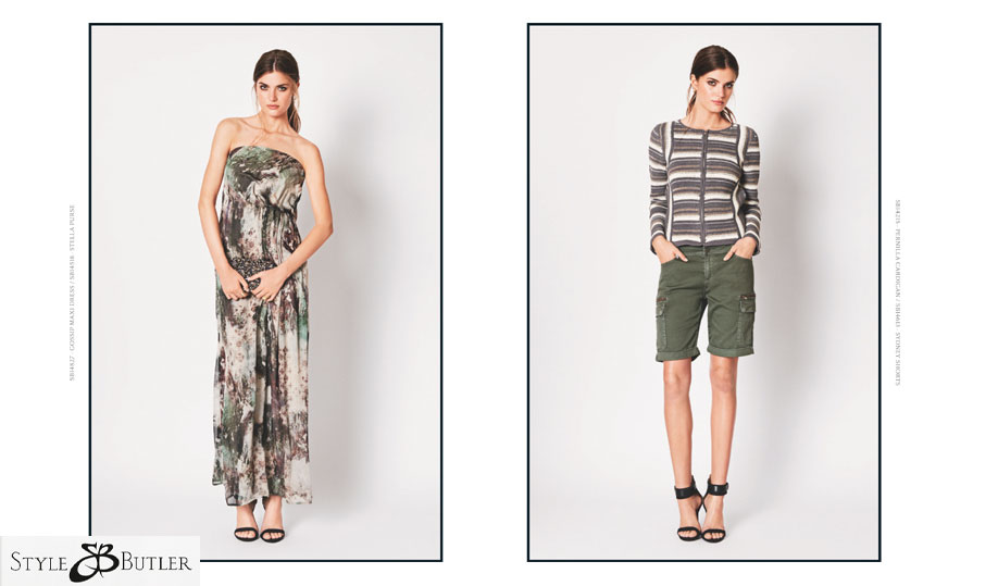 Style Butler Collection Spring/Summer 2014