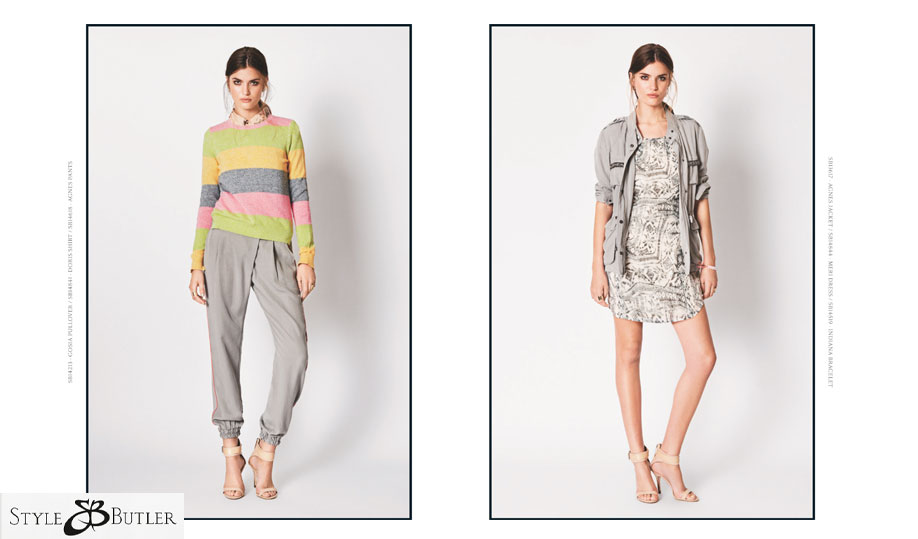 Style Butler Collection Spring/Summer 2014