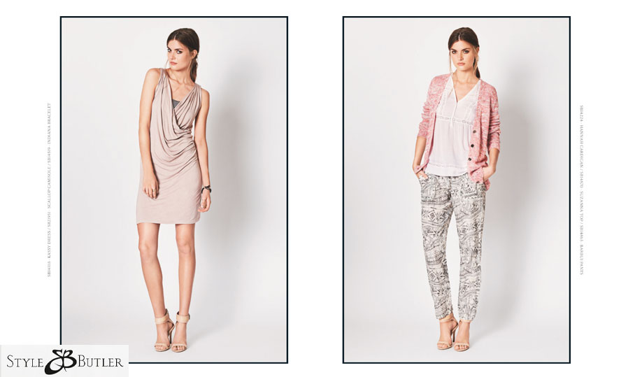 Style Butler Collection Spring/Summer 2014