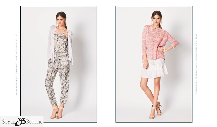 Style Butler Collection Spring/Summer 2014
