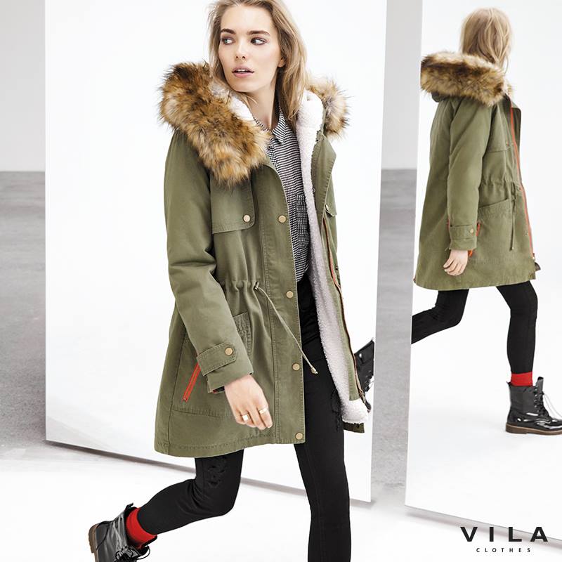 VILA Collection Spring/Summer 2014