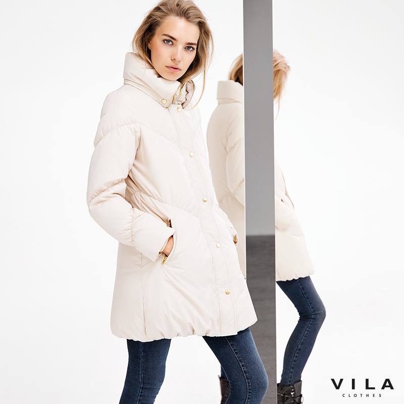 VILA Collection Spring/Summer 2014