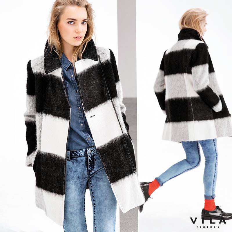 VILA Collection Fall/Winter 2014