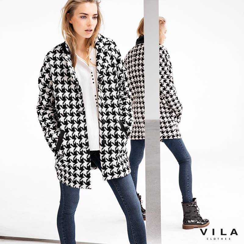 VILA Collection Fall/Winter 2014