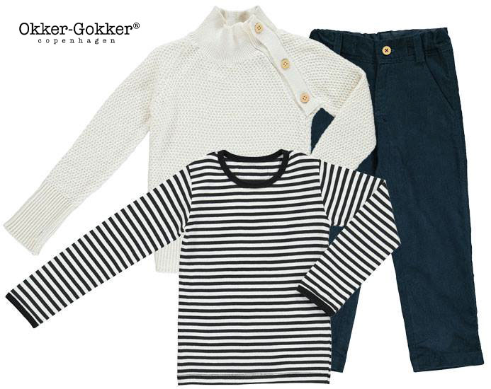 Okker-Gokker Collection  2014