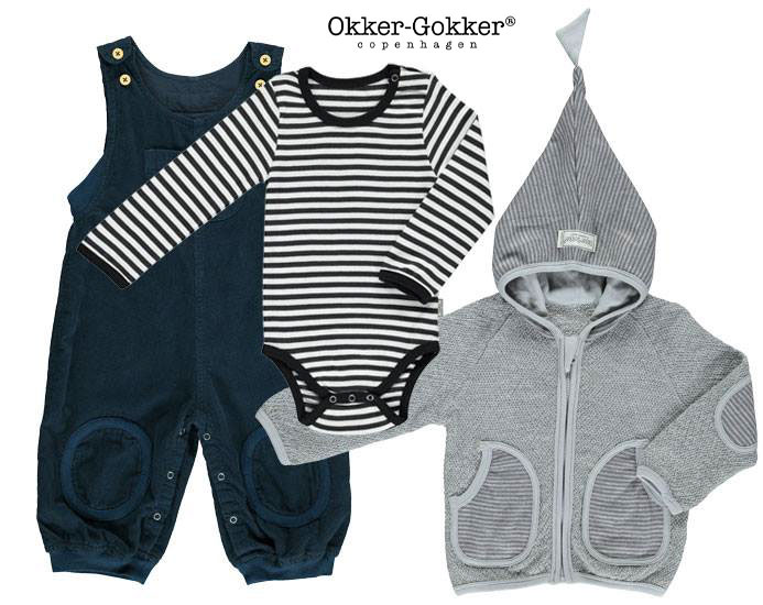 Okker-Gokker Collection  2014