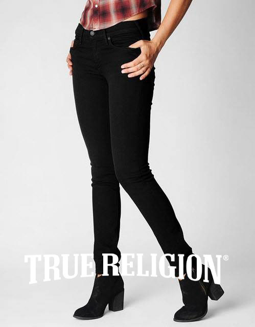 True Religion Brand Jeans Collection  2016