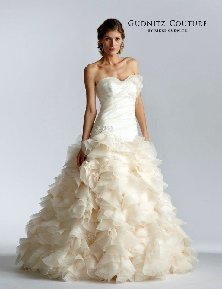 Gudnitz Couture Collection  2012