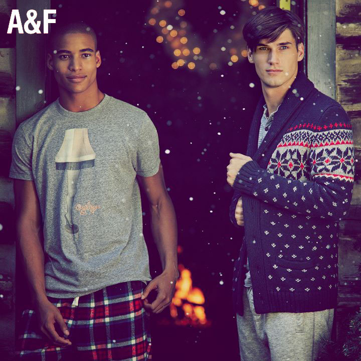 Abercrombie & Fitch Collection  2017