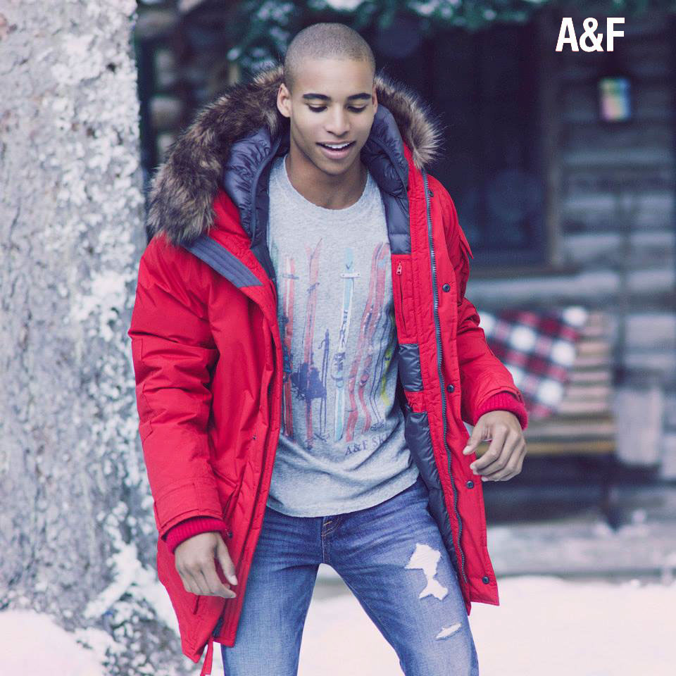 Abercrombie & Fitch Collection  2017