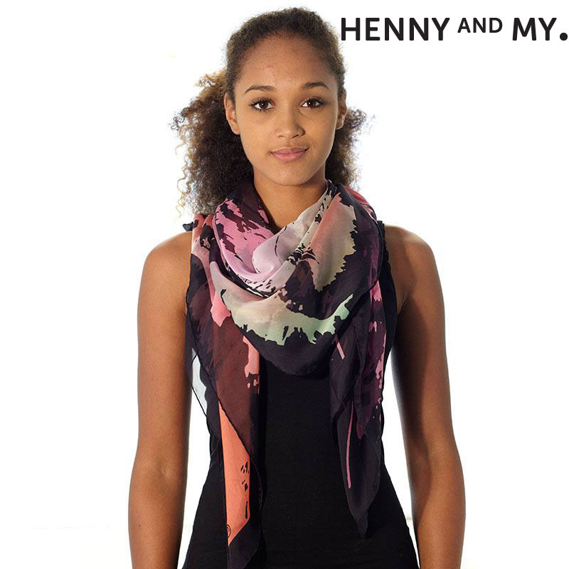 Henny and My Collection Autumn 2014