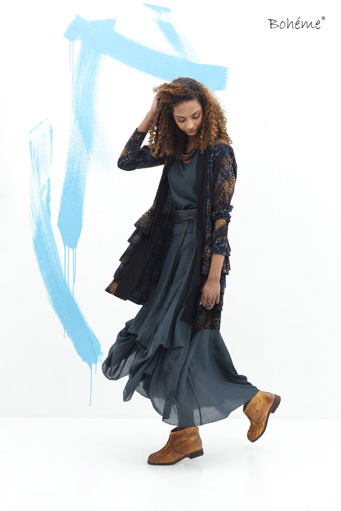 Bohéme Europe DK ApS  Collection Winter 2014