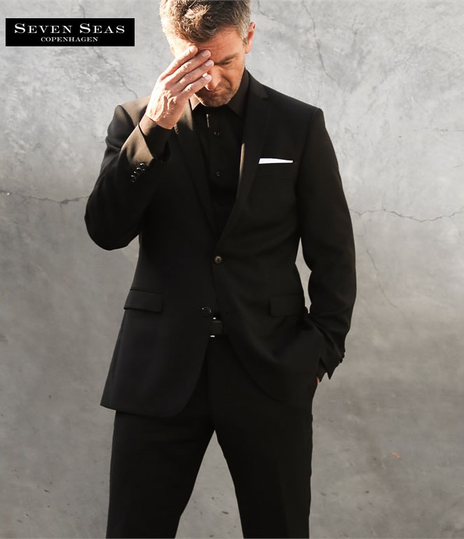 Seven Seas Clothing Co. A/S Collection  2014