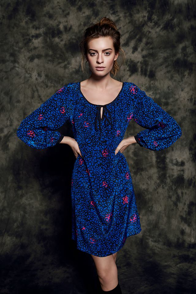 Charlotte Sparre Collection Fall/Winter 2013