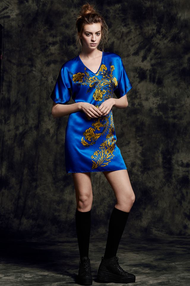 Charlotte Sparre Collection Fall/Winter 2013