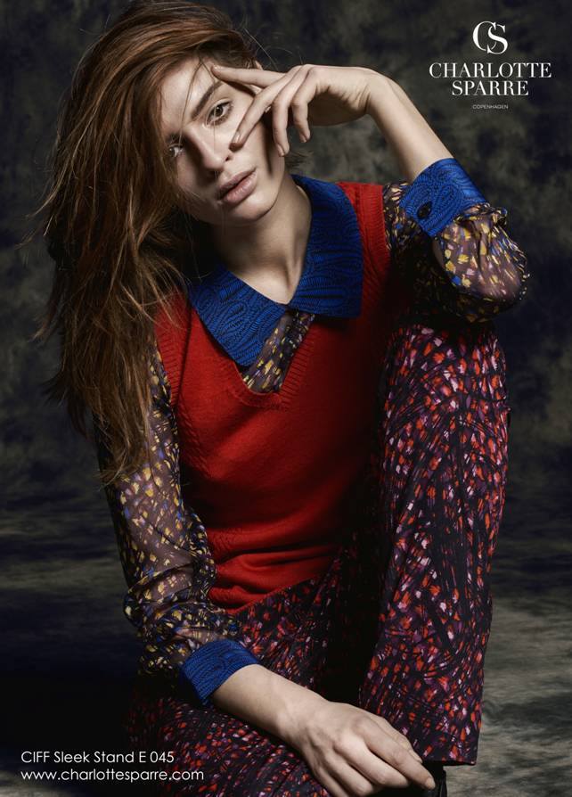 Charlotte Sparre Collection Fall/Winter 2013