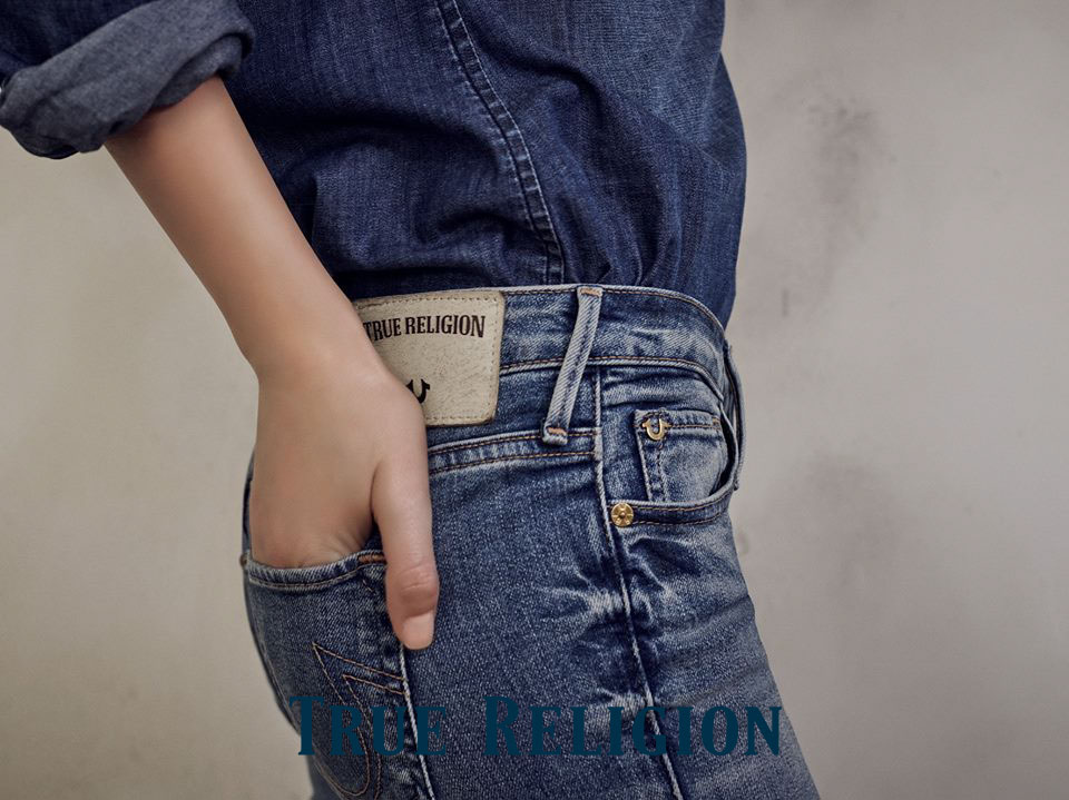 Lyn arrangere Byg op True Religion Brand Jeans Collection 2016 | Danish Fashion.info