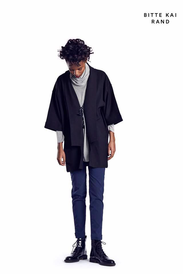 BITTE KAI RAND Collection Fall/Winter 2013