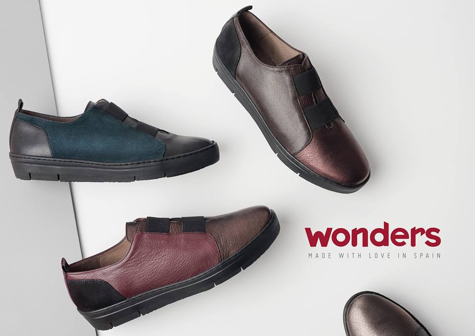 WONDERS Collection Fall/Winter 2016