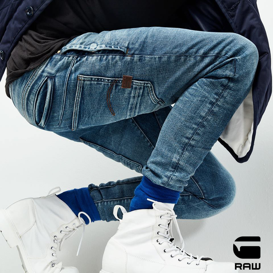 G-Star RAW  Kollektion  2014