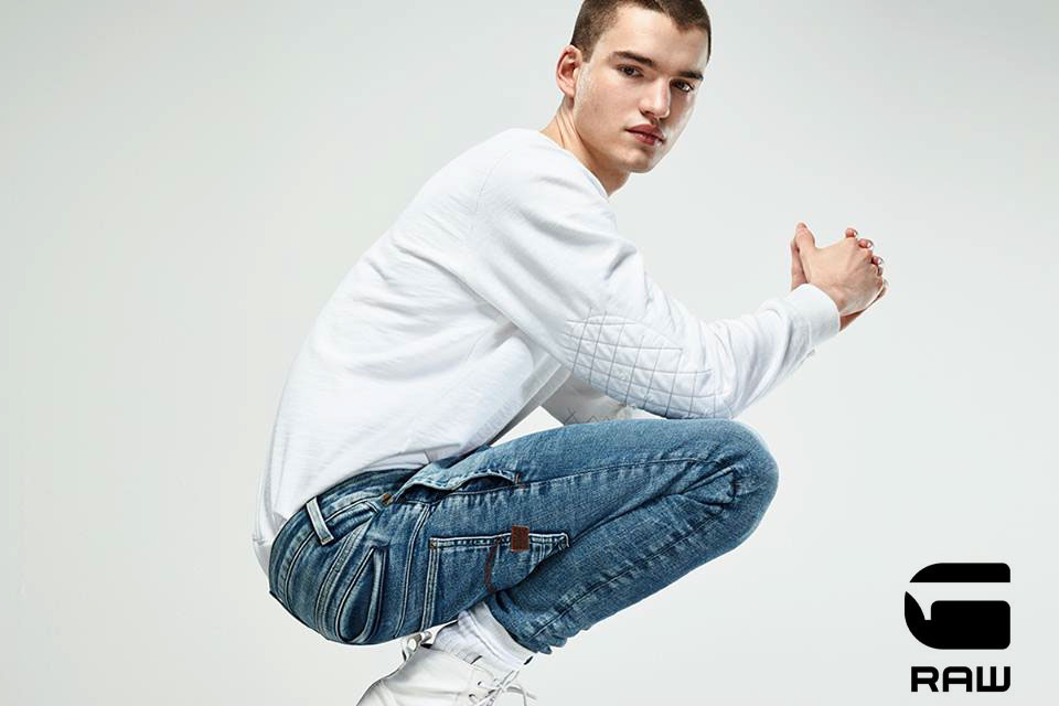 G-Star RAW  Kollektion  2014