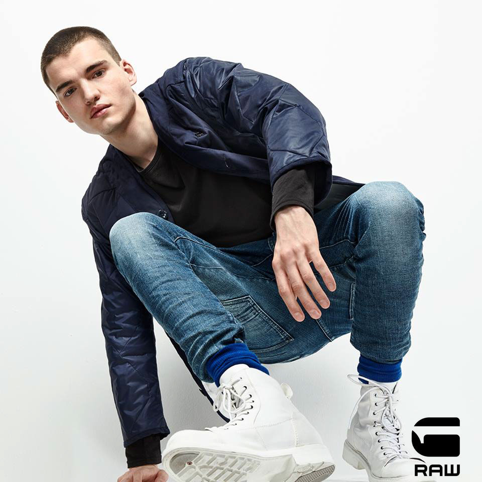 G-Star RAW  Kollektion  2014