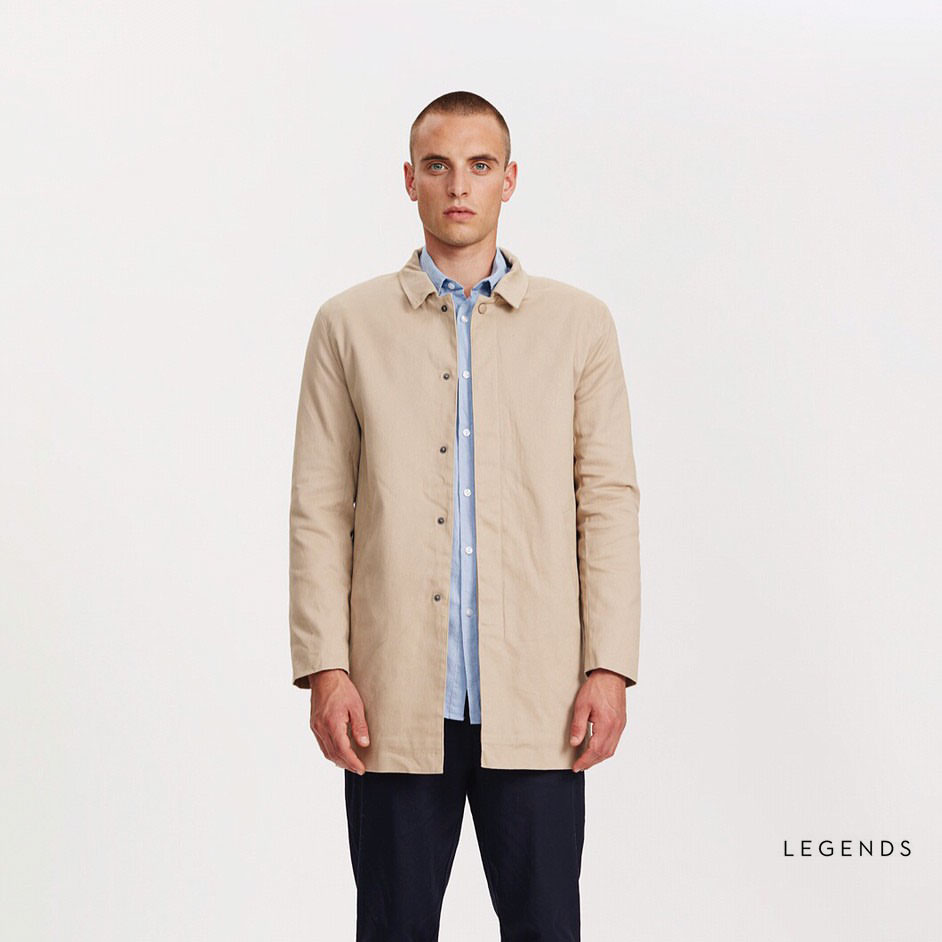 LEGENDS ApS Collection Fall/Winter 2016