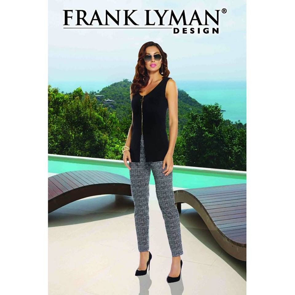 Frank Lyman Design Collection  2017