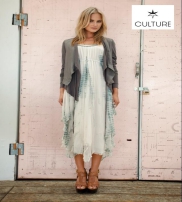 Culture Fashion Kollektion Forår/Sommer 2016