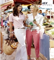 Lex Apparel Colección Primavera/Verano 2014