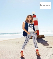 Fransa Kollektion Forår/Sommer 2013