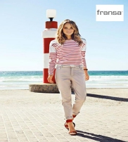 Fransa Kollektion Forår/Sommer 2013