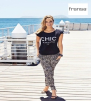 Fransa Kollektion Forår/Sommer 2013