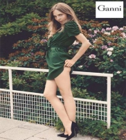 Ganni Kollektion Vår/Sommar 2018