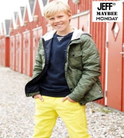 Jeff Kollektion Forår 2013