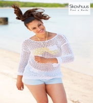 Skovhuus Strik Colección Primavera/Verano 2016