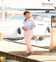 Skovhuus Strik Colección Primavera/Verano 2016