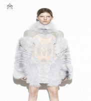 Anne Sofie Madsen Colección Otoño/Invierno 2016