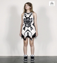 Anne Sofie Madsen Colección Otoño/Invierno 2016