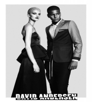 David Andersen Kollektion Forår/Sommer 2014